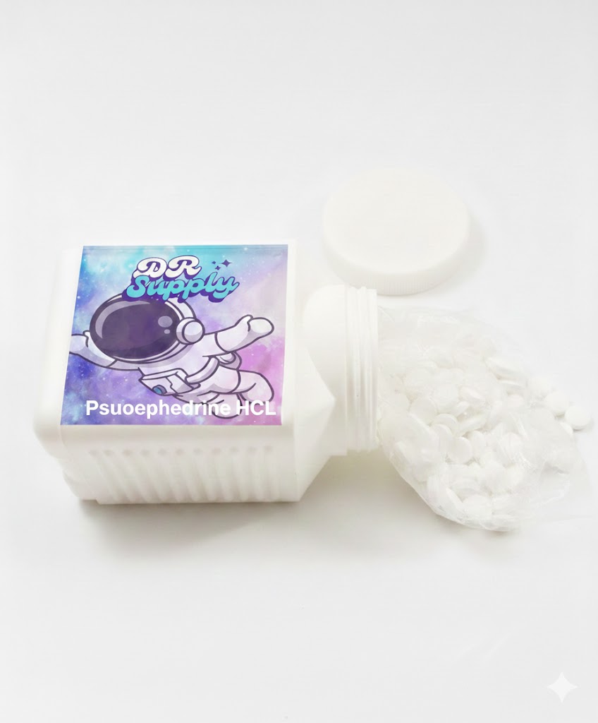 Pseudoephedrine HCl Powder